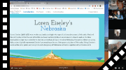 Storymapping Loren Eiseley's Nebraska